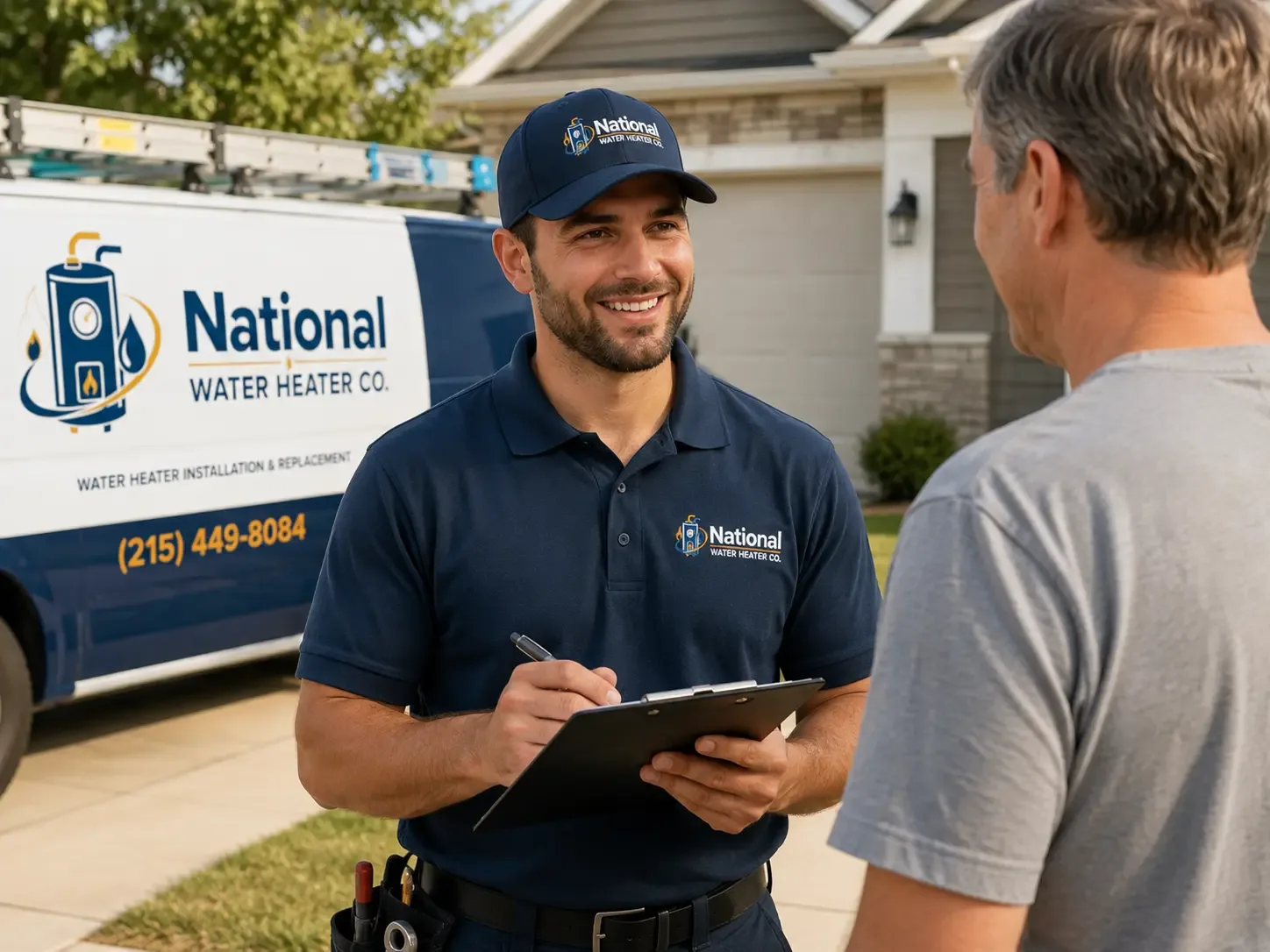 Water Heater Installation Lake City, CA FAQs