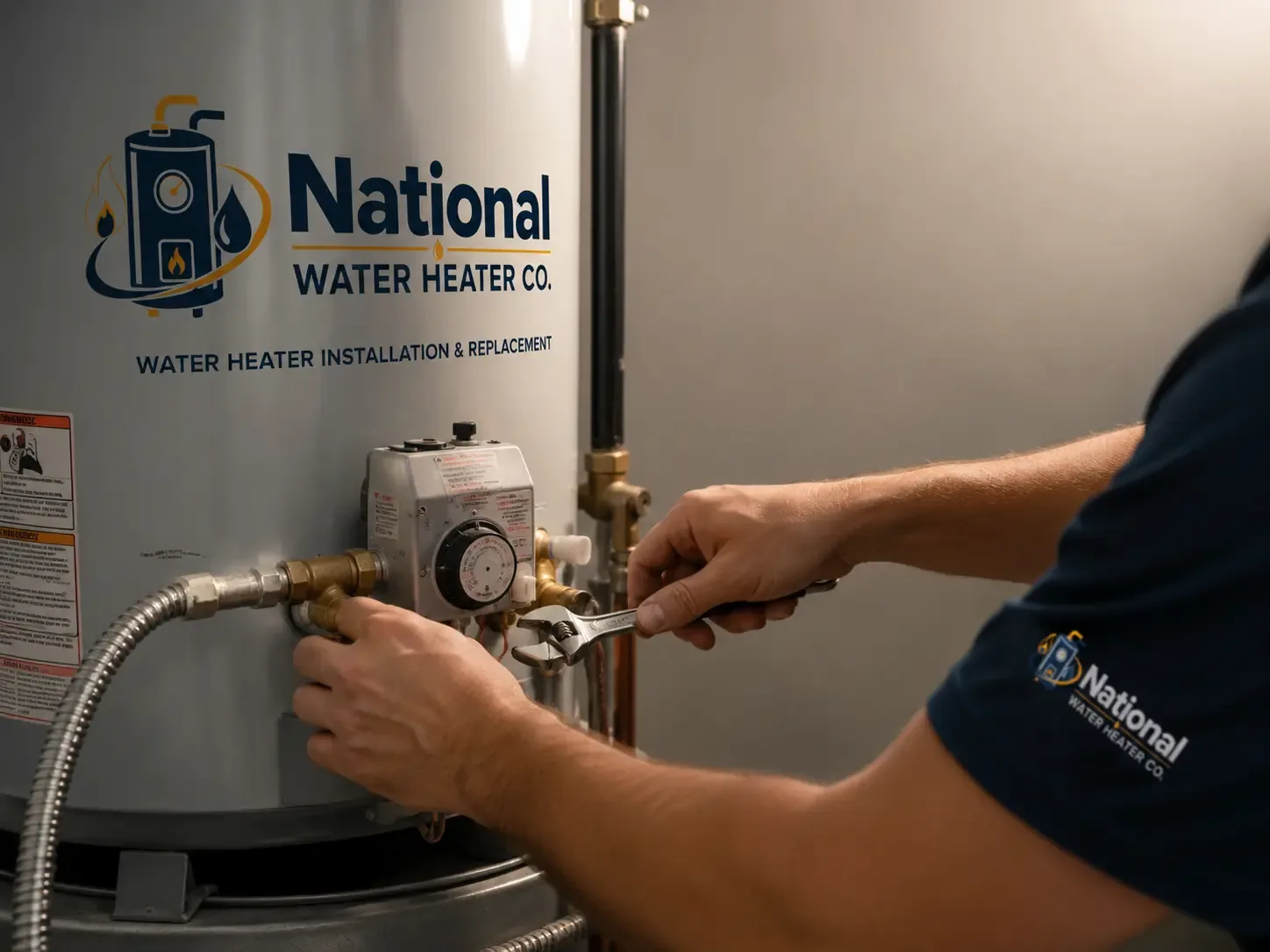 Why choose Water Heater Installation in Lake City, CA